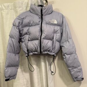 The North Face Nuptse 700 Short Jacket